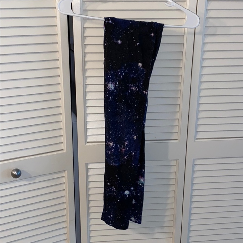 Galaxy leggings